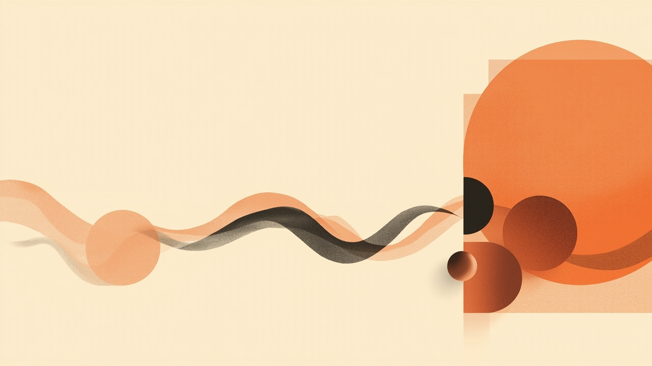 Illustration editoriale : Quand l'IA baisse ses prix, que votre iPad fait tourner macOS, et qu'un site vous rappelle 1996