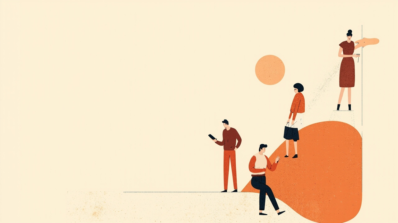 Illustration editoriale : Quatre sorties tech qui rendent des heures à vos équipes